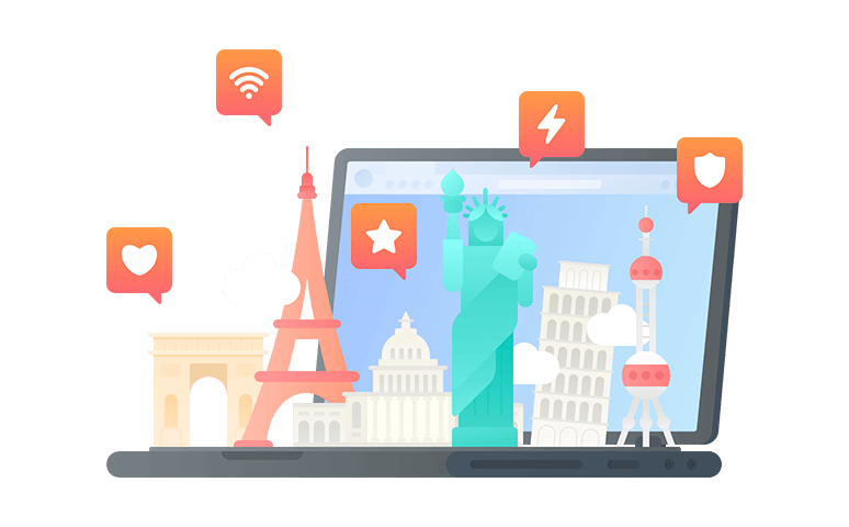 在海外连接到中国的软件 - 大陆VPN